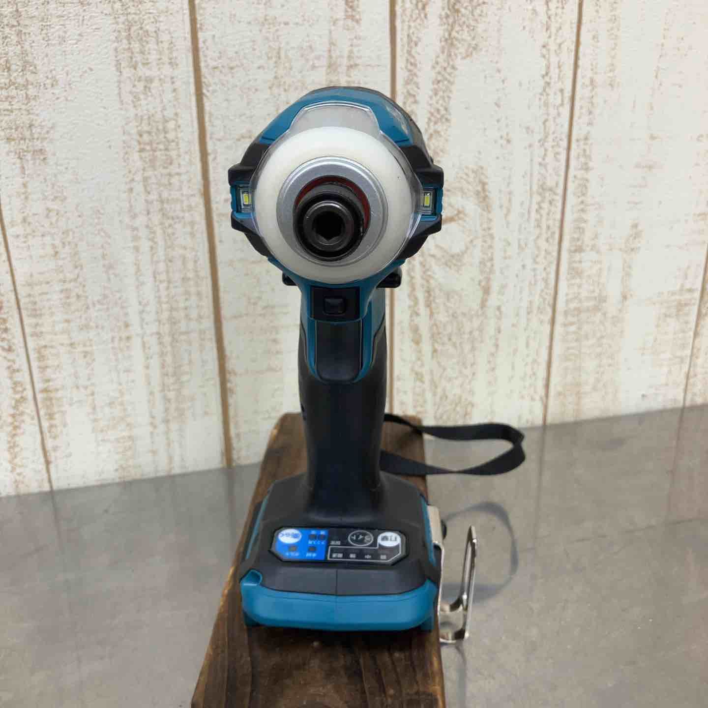 マキタ makita コードレスインパクトドライバー TD 171 DZ 18 V 本体のみ 柏店