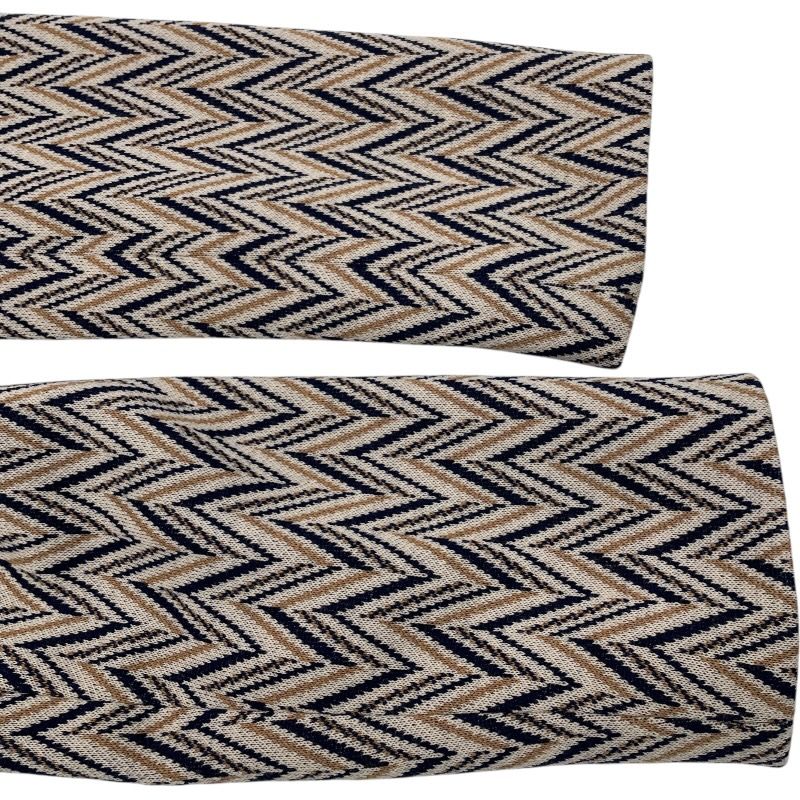 ルイ・ヴィトン LOUIS VUITTON 総柄ダブルロングコート FIMA87URZ  