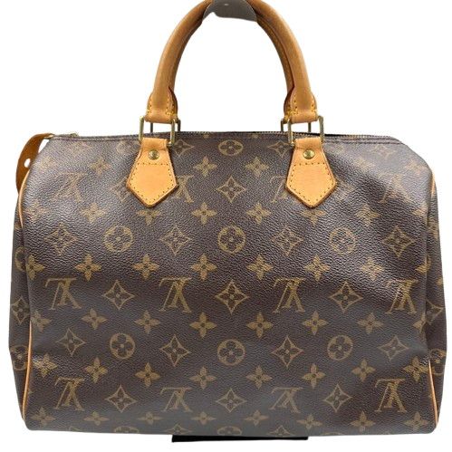 Louis Vuitton ルイヴィトン M 41526 スピーディ30 ハンドバッグ モノグラム