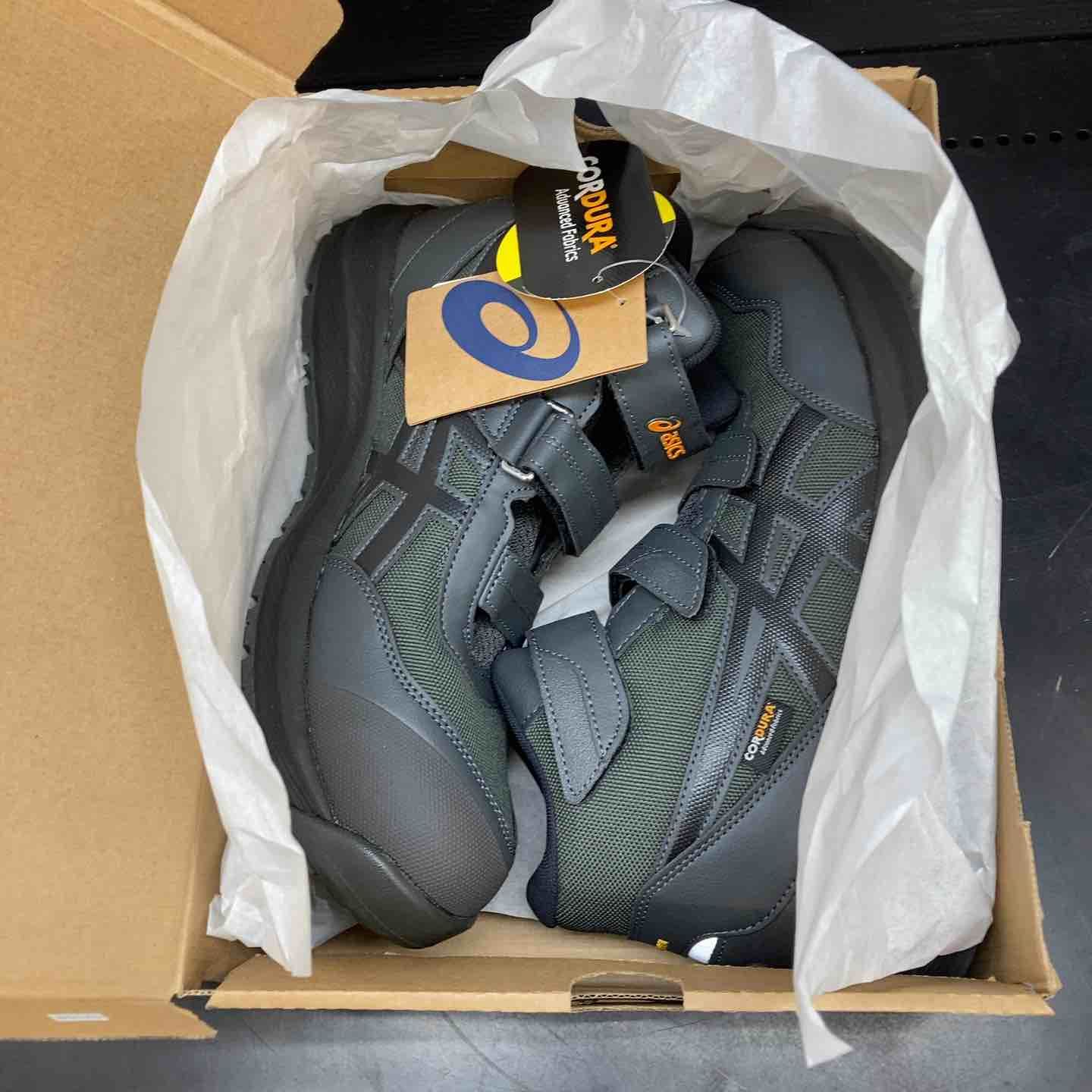 アシックス/asics 安全靴 WINJOB CP216 サイズ27.0 1273A100-020 