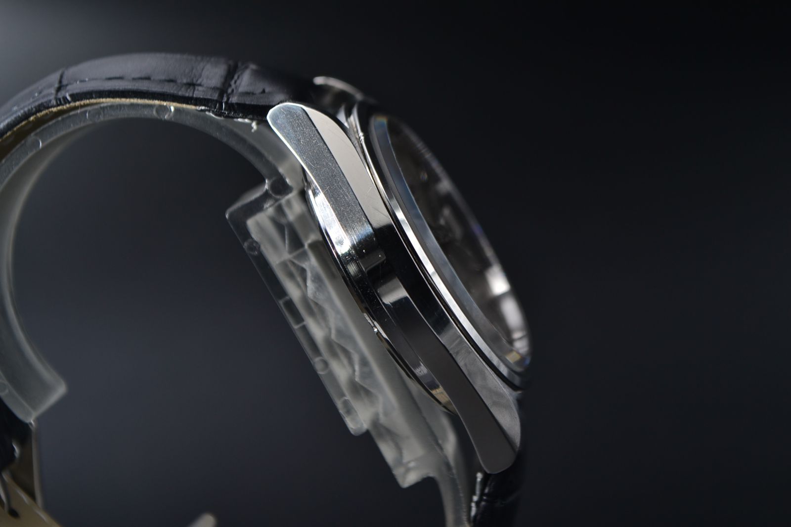  OH済 SEIKO ロードマチック アッシュ スウェット 自動巻き時計 腕時計(アナログ)