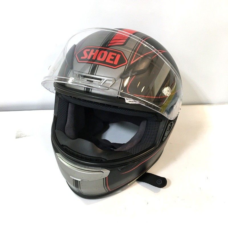 SHOEI ショウエイ Z-7 FLAGGER フルフェイスヘルメット 除菌消臭済 L 