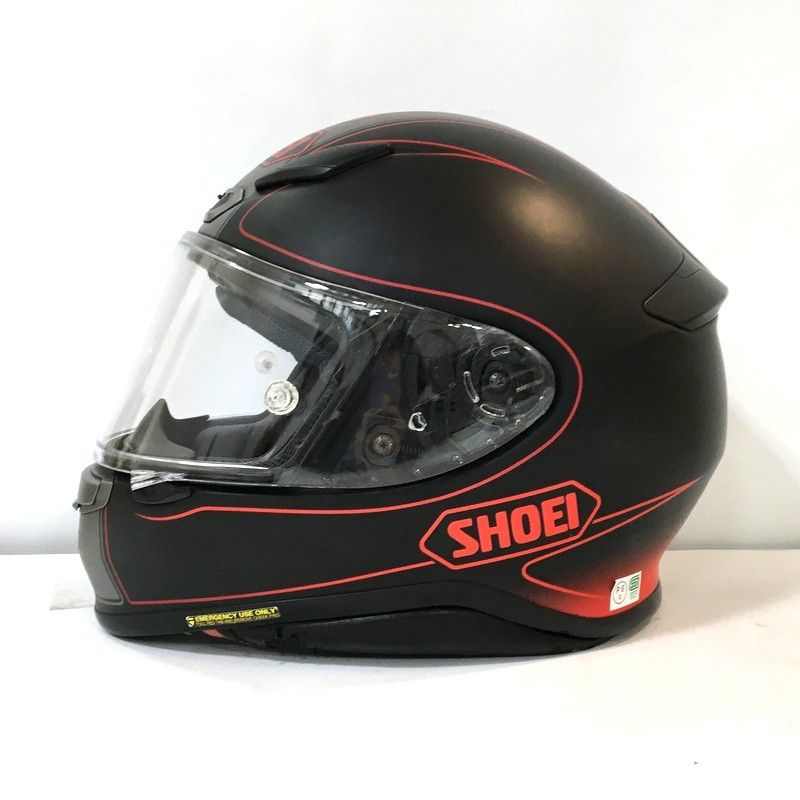 お買い得，本物保証 SHOEI ショウエイ Z-7 FLAGGER フルフェイス