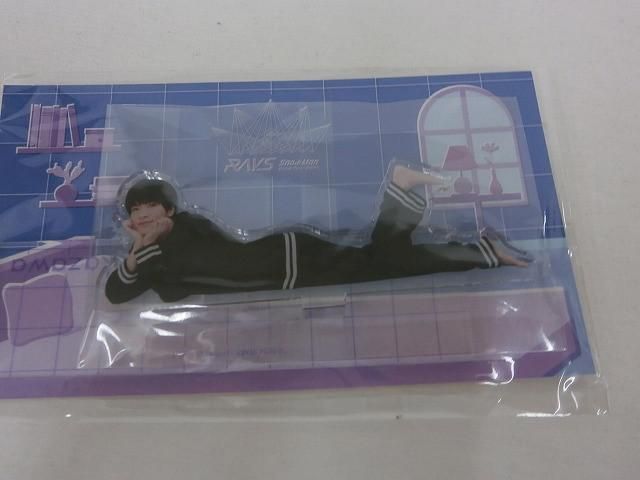 良品 Snow Man 深澤辰哉 アクリルスタンド Dome Tour 2024 RAYS