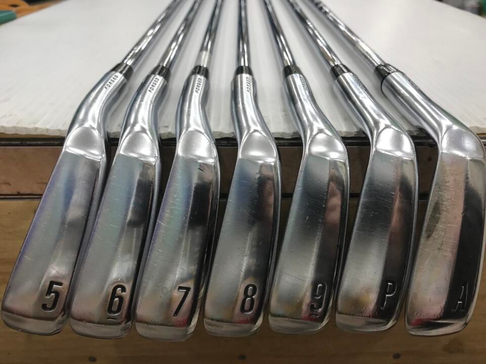 ダンロップ SRIXON ZX 5 Mk 2 Sフレックス アイアンセット