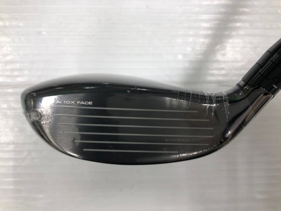 キャロウェイ ELYTE 22度 VENTUS GREEN 5 for Callaway Sフレックス ユーティリティ 最短