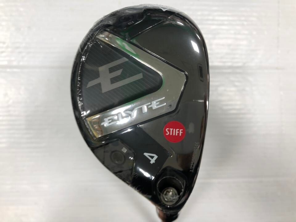 キャロウェイ ELYTE 22度 VENTUS GREEN 5 for Callaway Sフレックス ユーティリティ