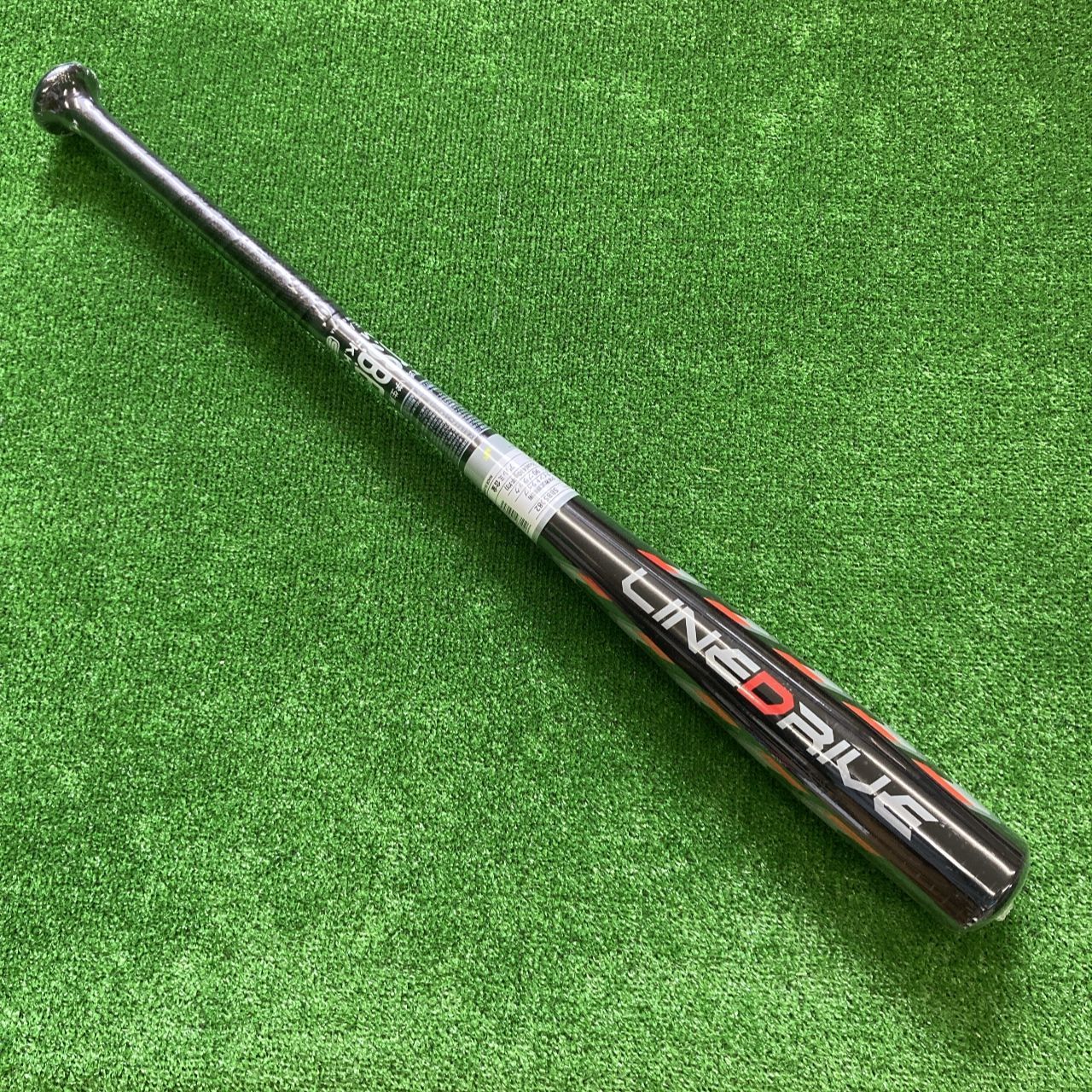 SSK 少年軟式用バット ブラック 76㎝480 g ミドル SBB 5082