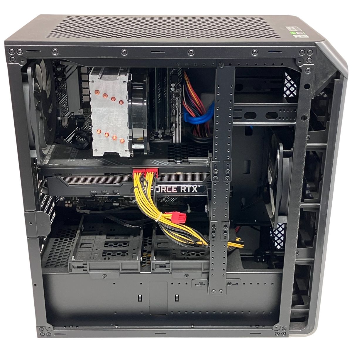 Thirdwave GALLERIA XA7C-R37 デスクトップPC i7-10700 16GB SSD 512GB