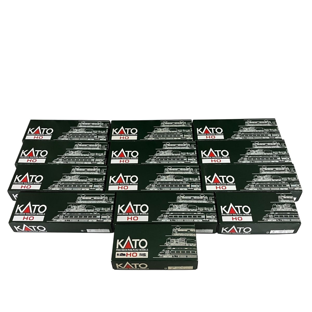 KATO 1-817 タキ43000黒 10両 1-825 タキ43000シルバー 1-805 ヨ8000 1