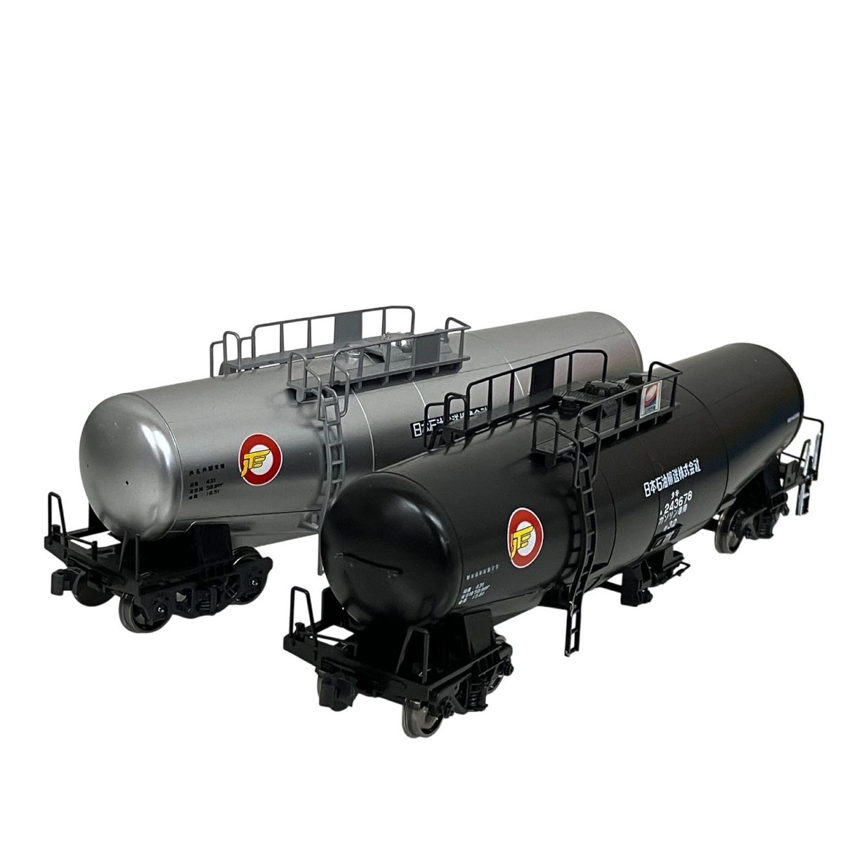 カトー 16番 HO 1-817 タキ43000 黒 2両 カトー（KATO） タキ43000 黒 【KATO・1-817】 : ミッドナイン - 通販