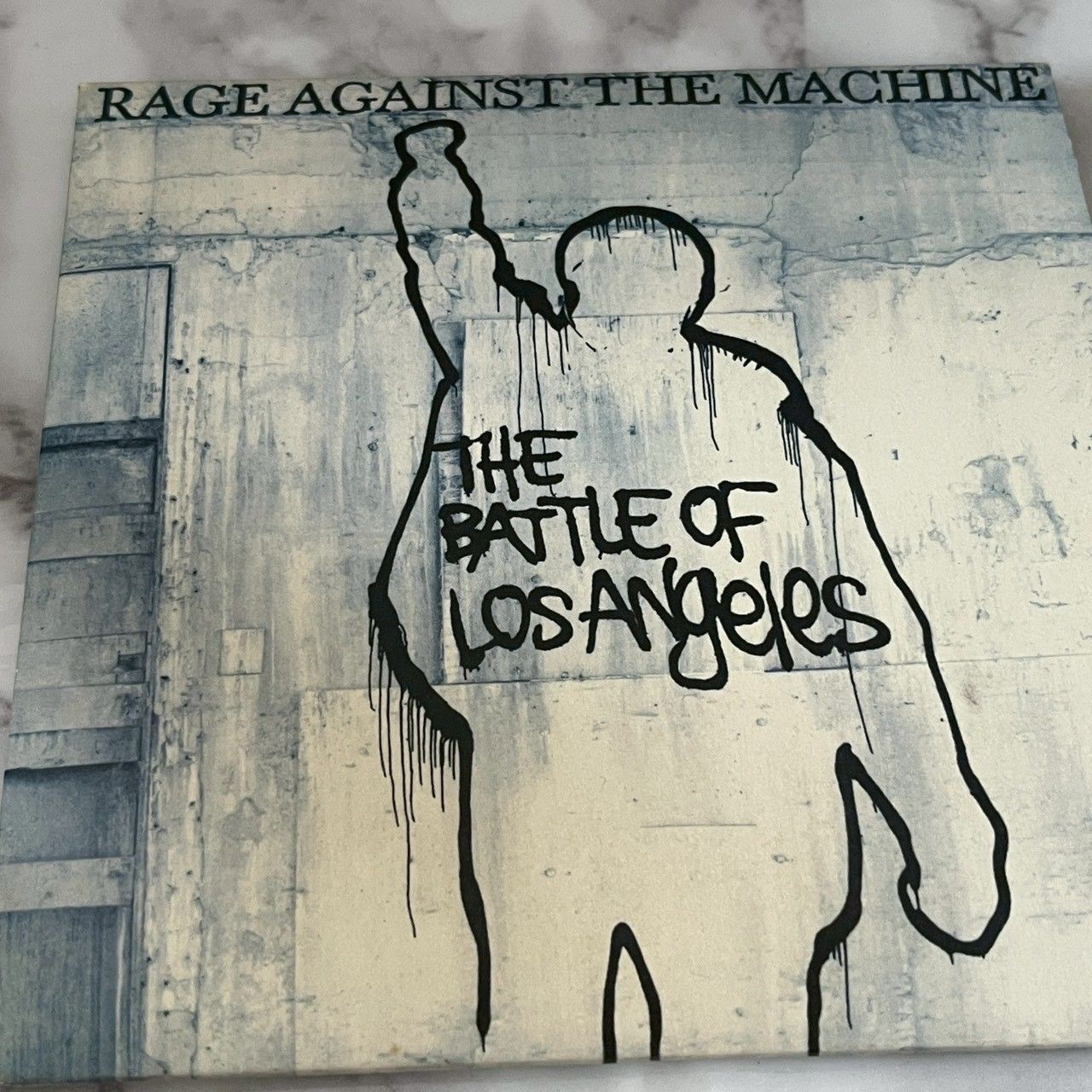 レイジ・アゲインスト・ザ・マシーン RAGE AGAINST THE MACHINE The