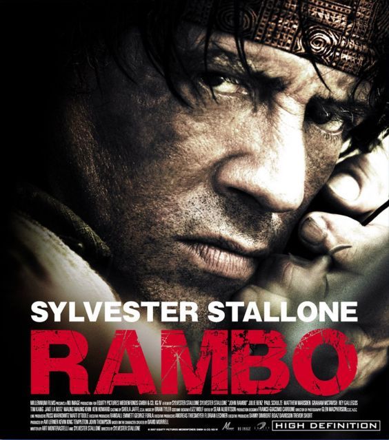 - ランボー 最後の戦場 Blu-ray