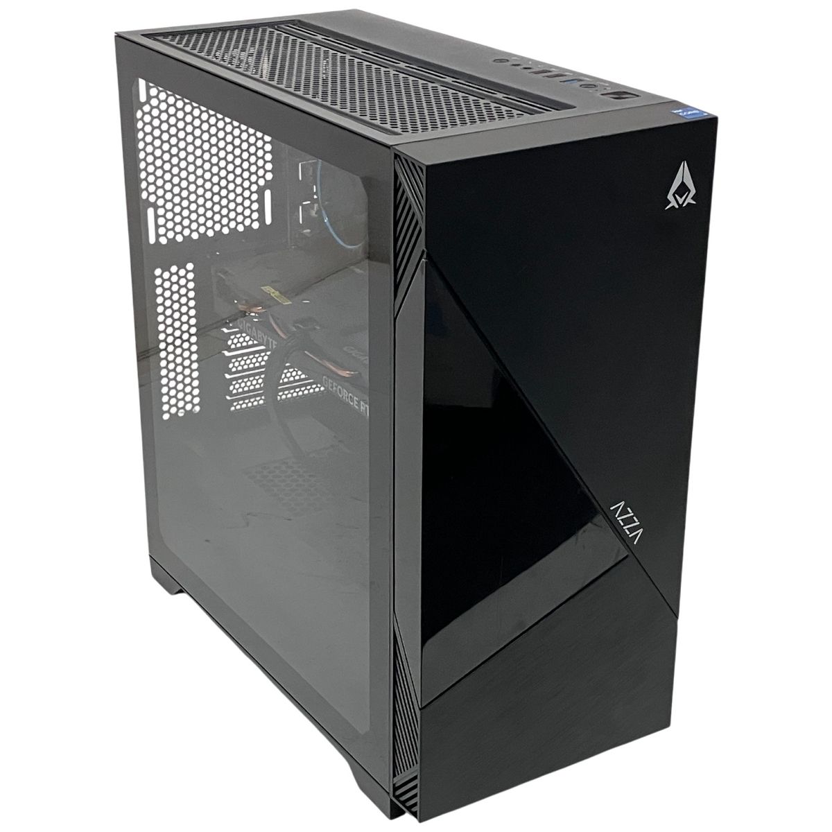 ASRock H 610 M HDV 2 R 0 デスクトップPC i 7 14700 16 GB SSD 1 TB NVIDIA GeForce RTX 4060 win 11