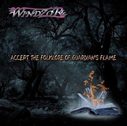 - ACCEPT THE FOLKLORE OF GUARDIANS FLAME