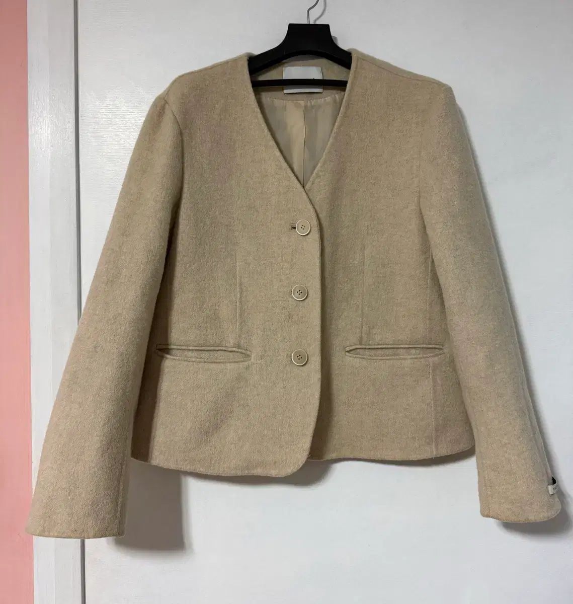 メリーアラウンド ハンドメイドコート