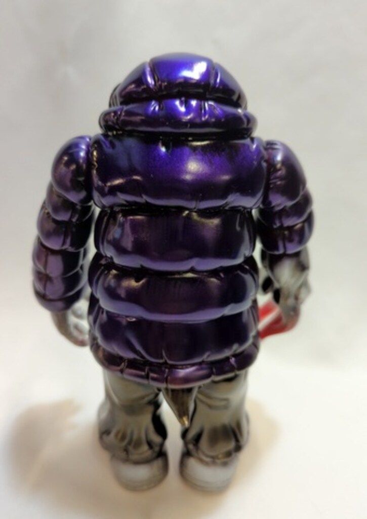 GYAROMI クトゥルフオイド 後藤彩色所 メタパープル - メルカリ