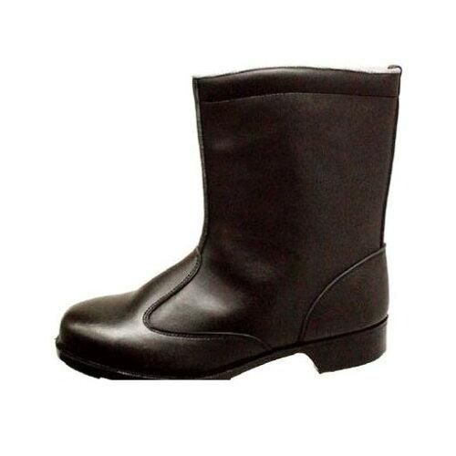 ミドリ安全 ゴム底安全靴 半長靴 ２６ ５ｃｍ HS 400 N-26.5 1足