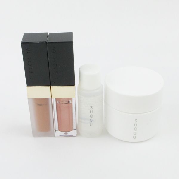 SUQQU スック マッサージ フェイスカラー キット C798 - メルカリ