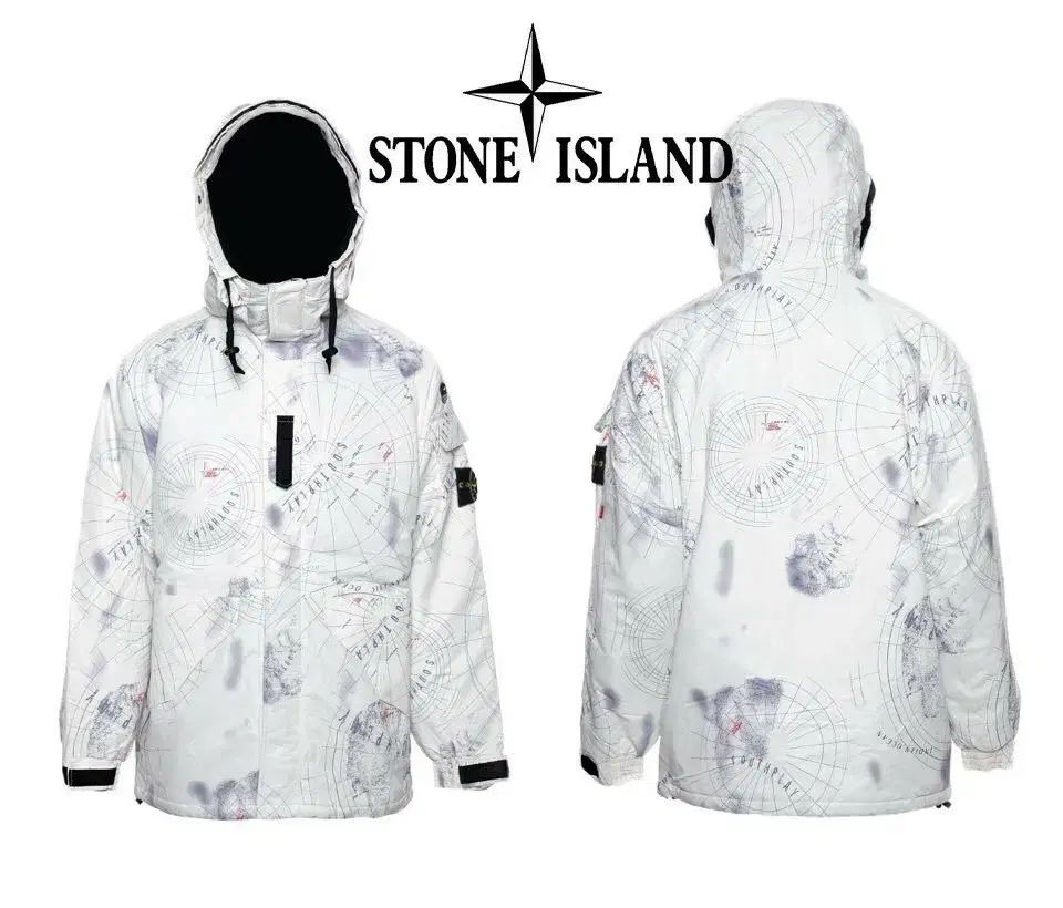 宇宙本 タイダイ染め 防水 アウター