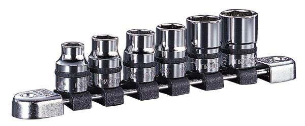 NTB 406 Aネプロス 12.7 sq.ソケットセット 6コ組 8070566