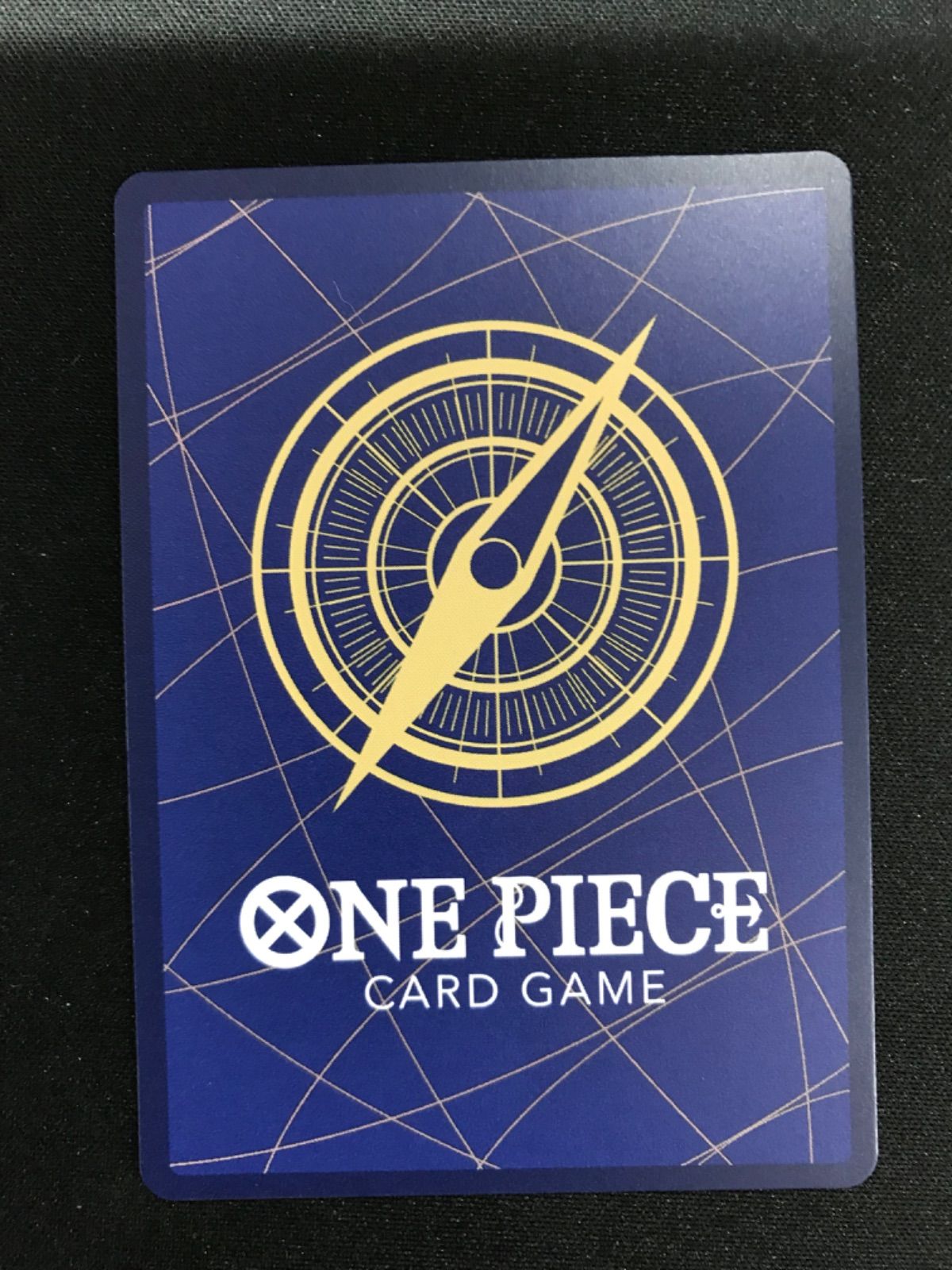 734ワンピースカード ジュラキュール ミホーク スーパーパラレル