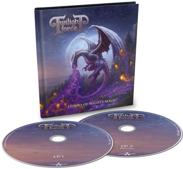 HEROES OF MIGHTY MAGIC