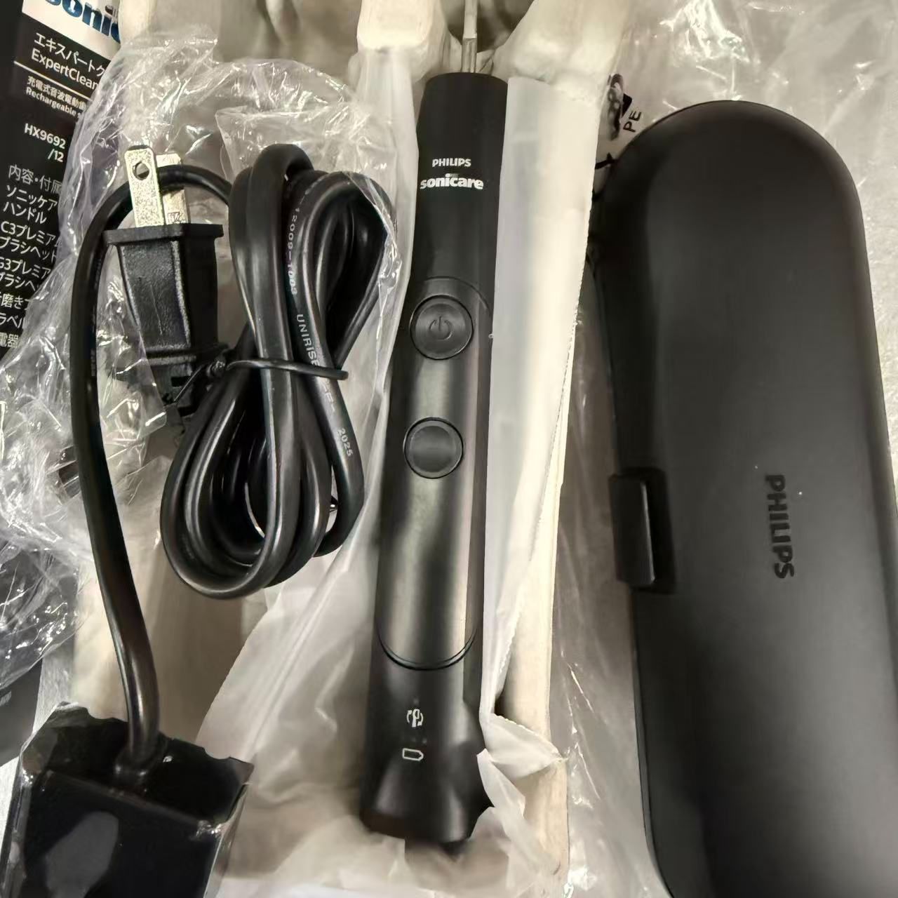 ソニッケアー エキスパートクリーン