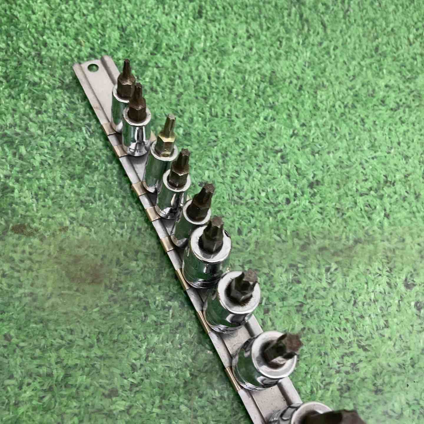  スナップオン トルクスソケット 12点セット トルクスソケット ソケット