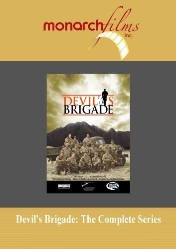 Devils Brigade Complete Four Episode Series by Don Young