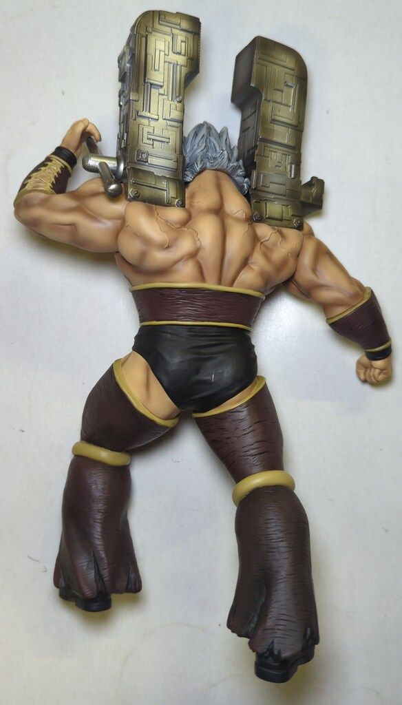 CCP CMC ザ・マンリキ キン肉マン 原作カラー 初期登場 ver. No.EX