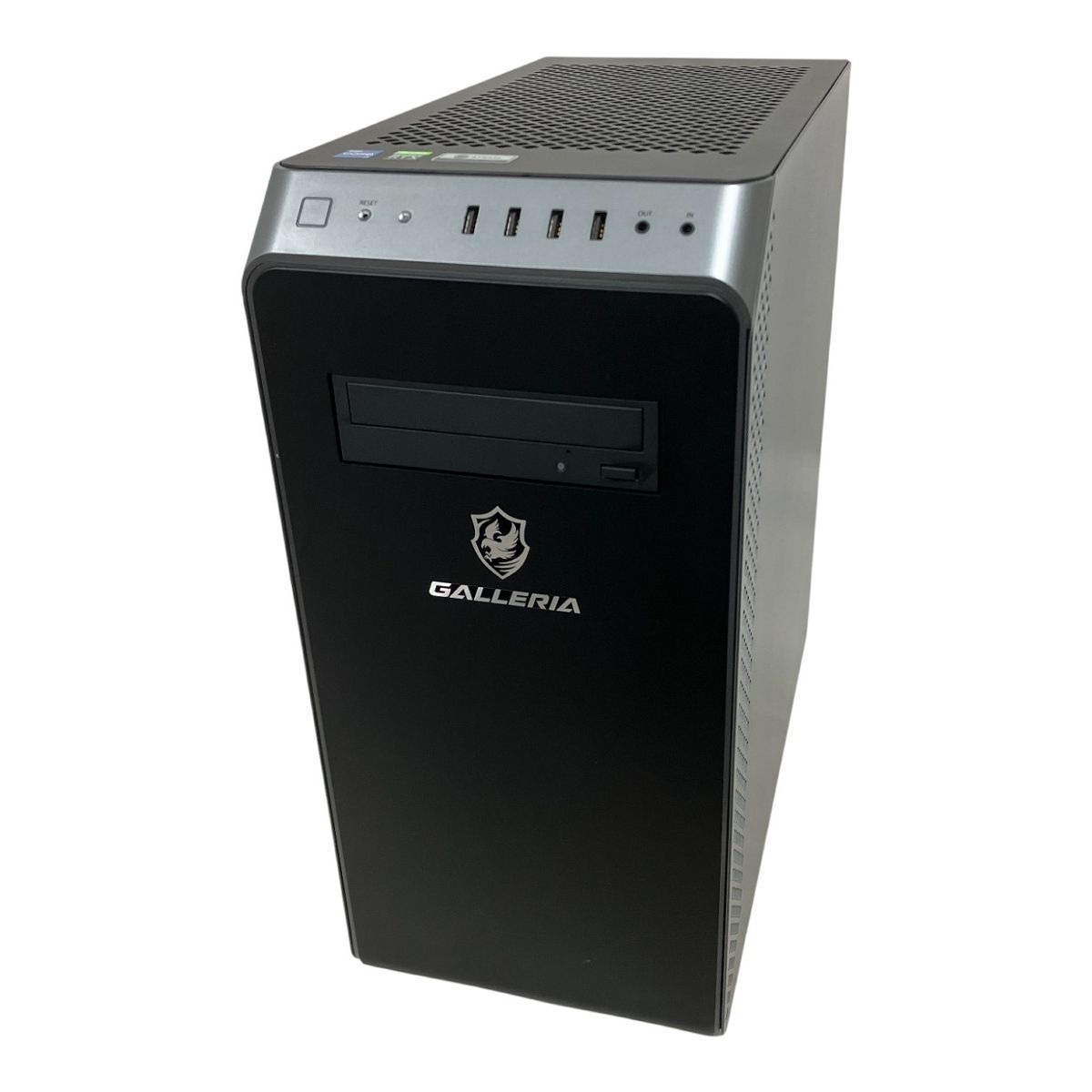 Thirdwave XA 7 C R 36 T デスクトップ パソコン i 12700 16 GB HDD 1 TB SSD RTX 3060 Ti win 11