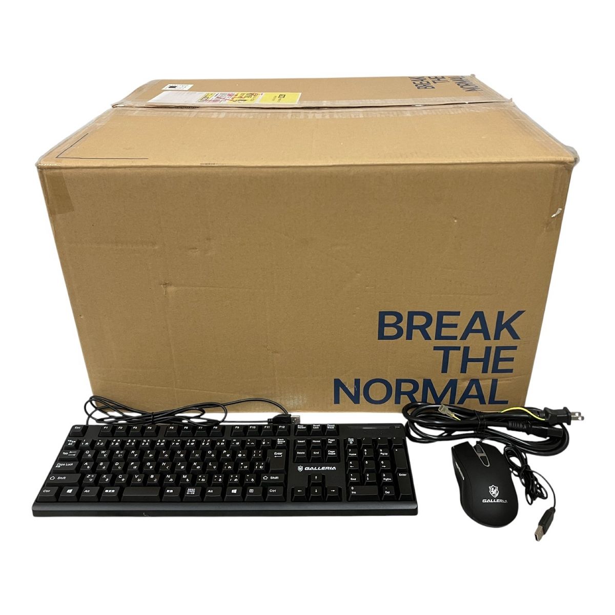 Thirdwave XA 7 C R 36 T デスクトップ パソコン i 12700 16 GB HDD 1 TB SSD RTX 3060 Ti win 11