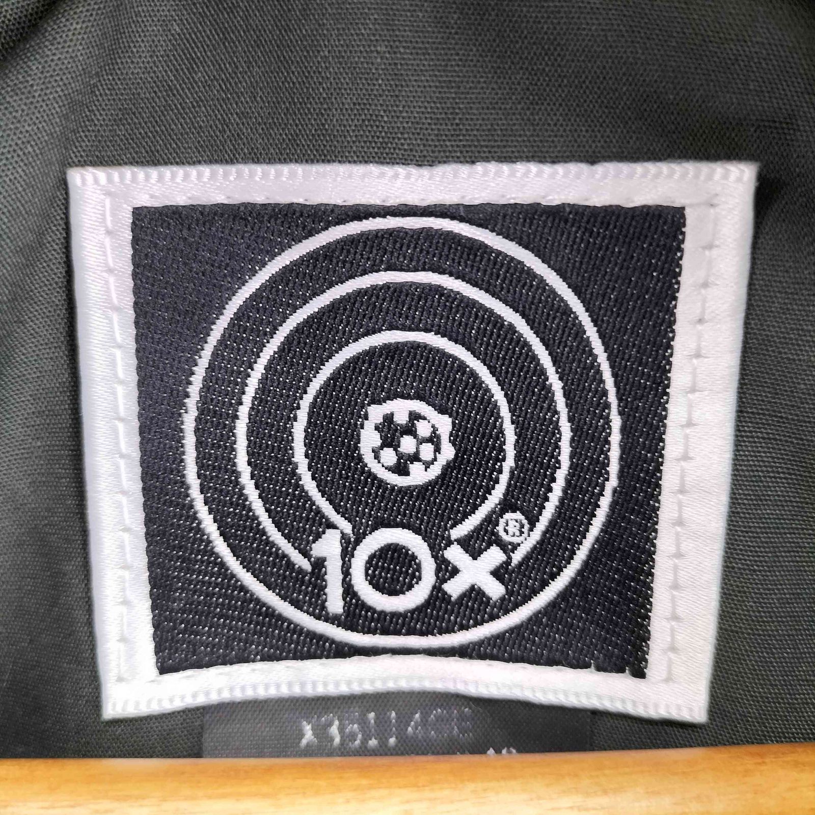 テンエックス 10x 90S カモ柄 ゴアテックス ハンティングジャケット