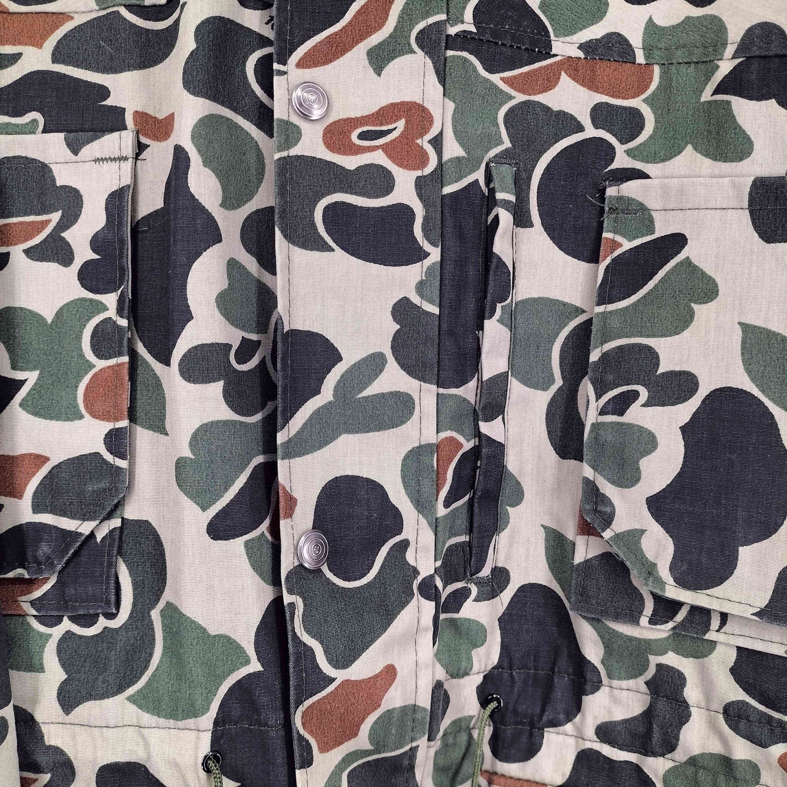 テンエックス 10x 90S カモ柄 ゴアテックス ハンティングジャケット