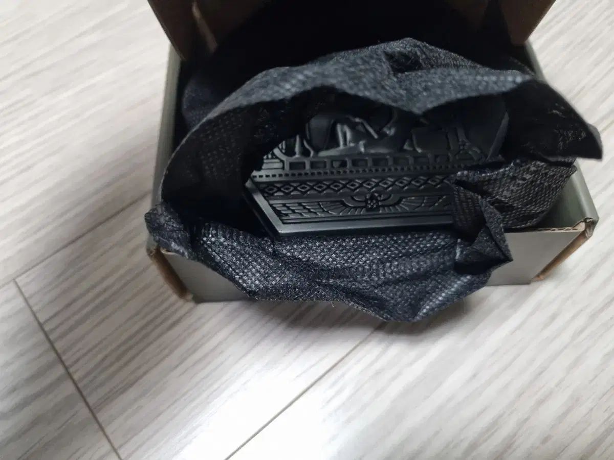 エンネアド セット 呪いブレスレット イヤリング 宝石箱