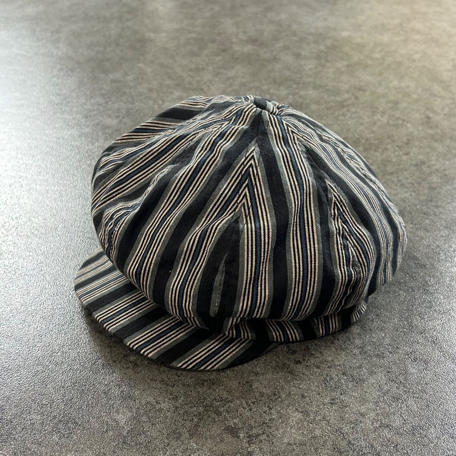 USA製 NEW YORK HAT CO. Casquette ニューヨークハット キャスケット