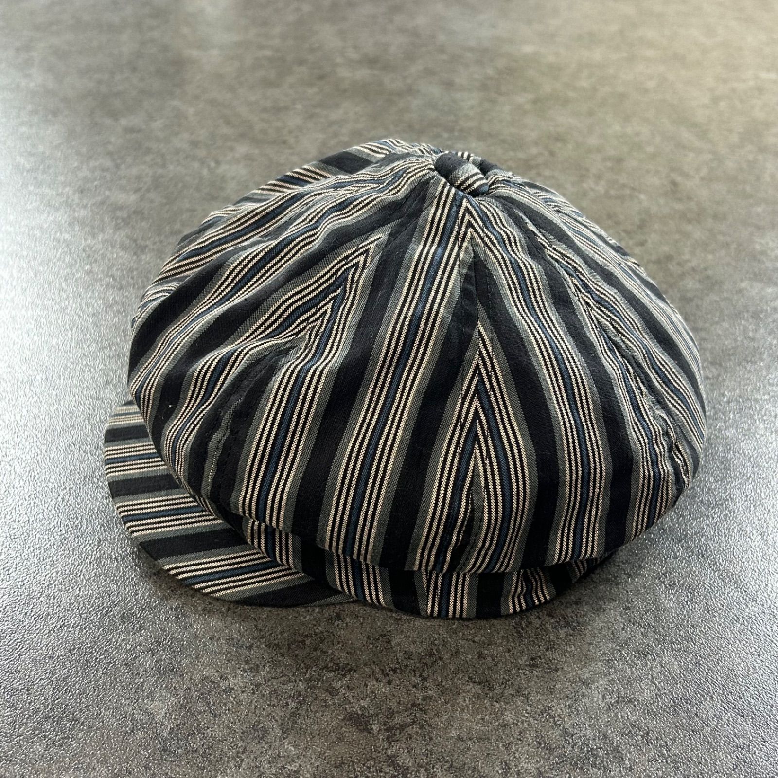 USA製 NEW YORK HAT CO. Casquette ニューヨークハット キャスケット