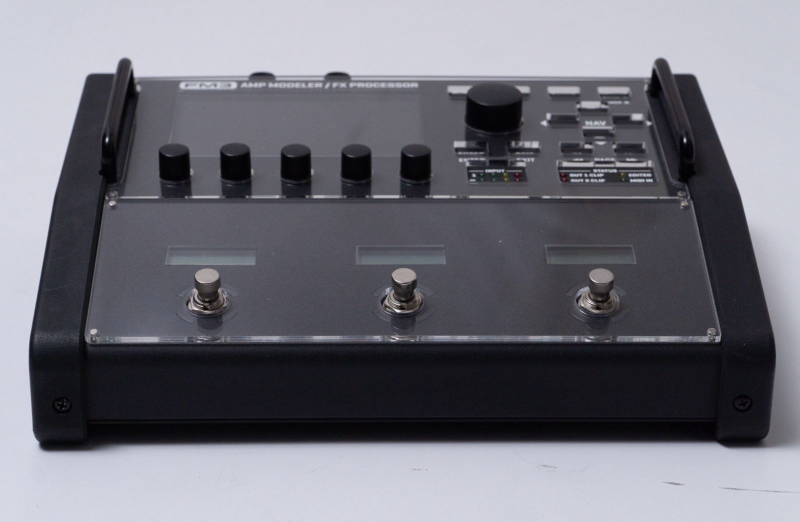  FRACTAL AUDIO SYSTEM FM 3 for BASS GIB横浜 ベースエフェクター ベース