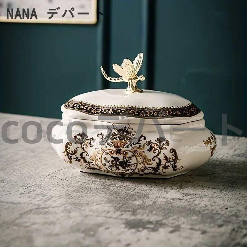 未使用 ジュエリーケース 籐 ラタン インテリア アンティーク 小物入れ 新品?未使用】ジュエリーボックス 小物入れ アンティーク 雑貨 ケース