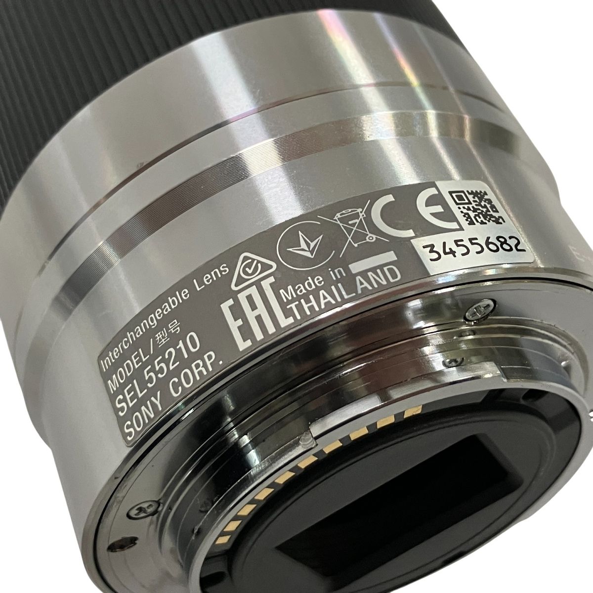 SONY SEL55210 E 55-210mm F4.5-6.3 OSS ズームレンズ Eマウント
