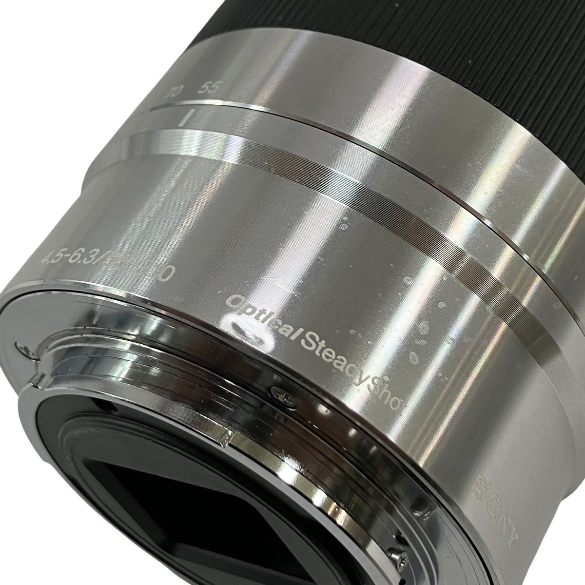 SONY SEL55210 E 55-210mm F4.5-6.3 OSS ズームレンズ Eマウント