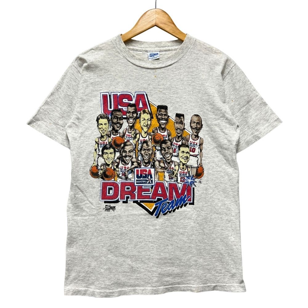 SALEM SPORTSWEAR バルセロナオリンピック バスケットボール ドリーム