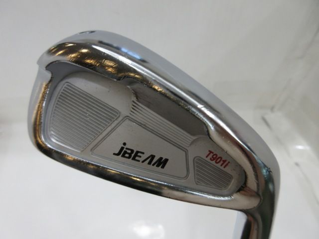 アイアンセット jBEAM T 901 i ATTAS Iron 80 R 27 8175