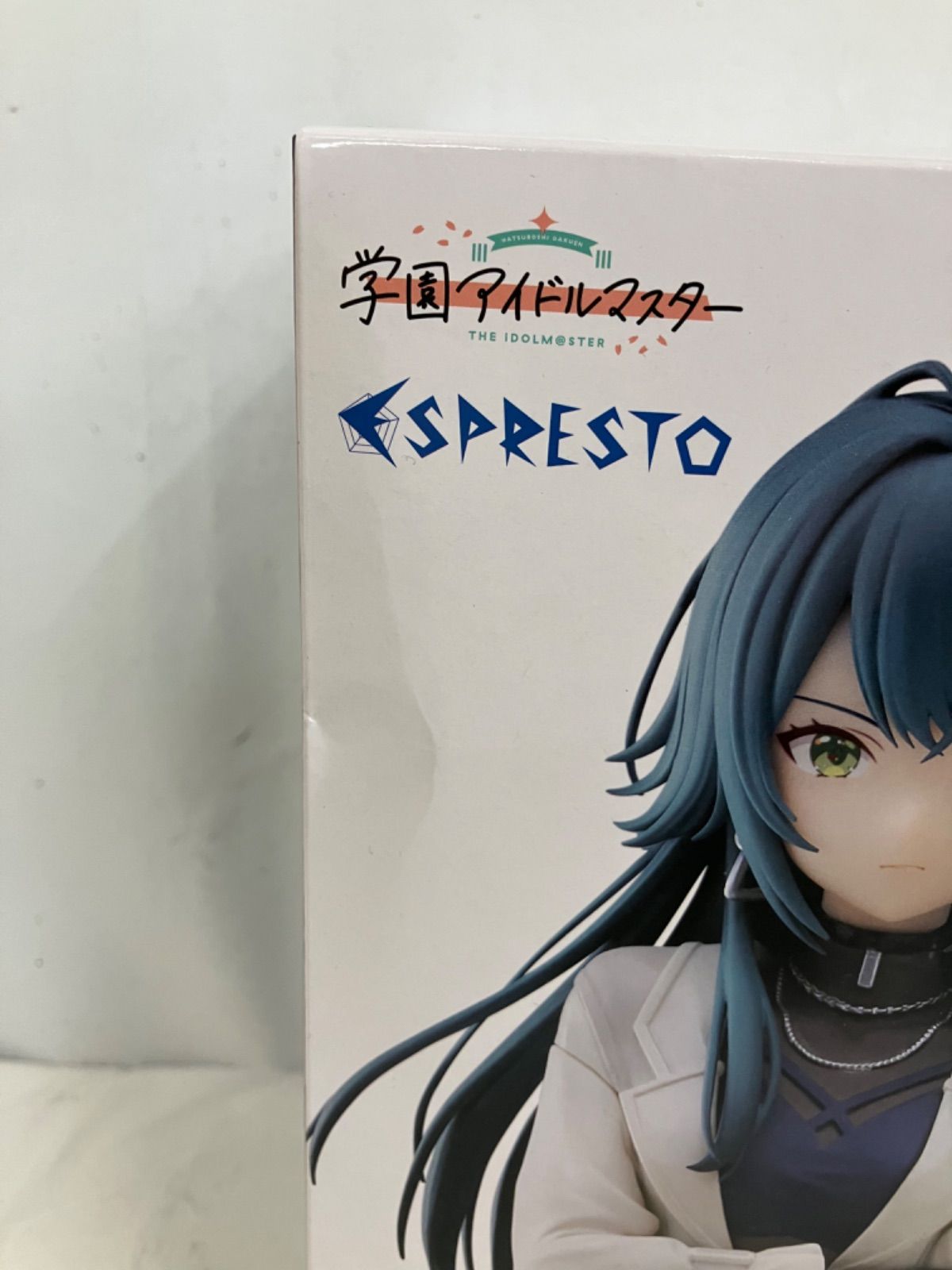 未開封 学園アイドルマスター ESPRESTO Stylish pose 月村手毬