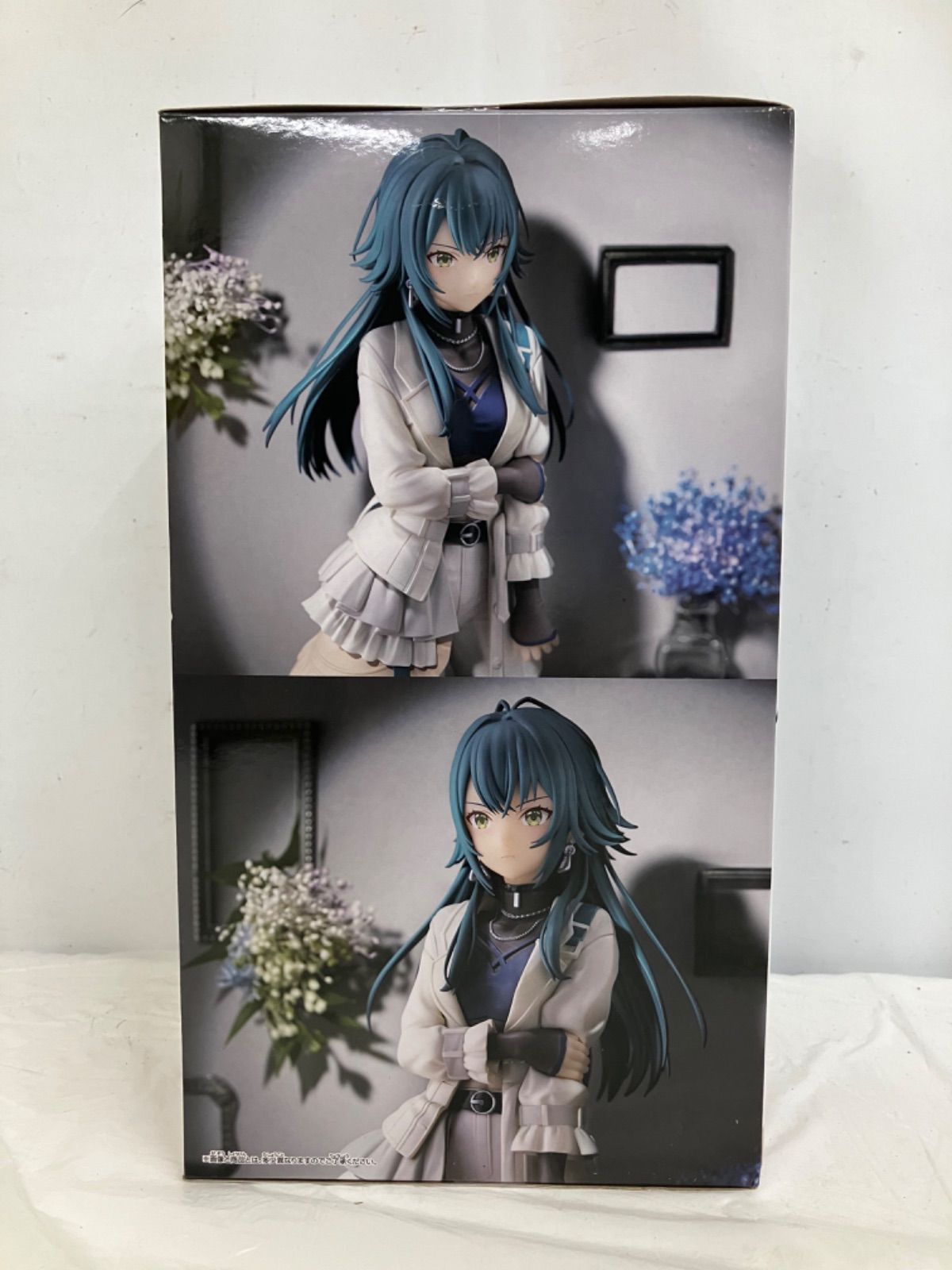 未開封 学園アイドルマスター ESPRESTO Stylish pose 月村手毬