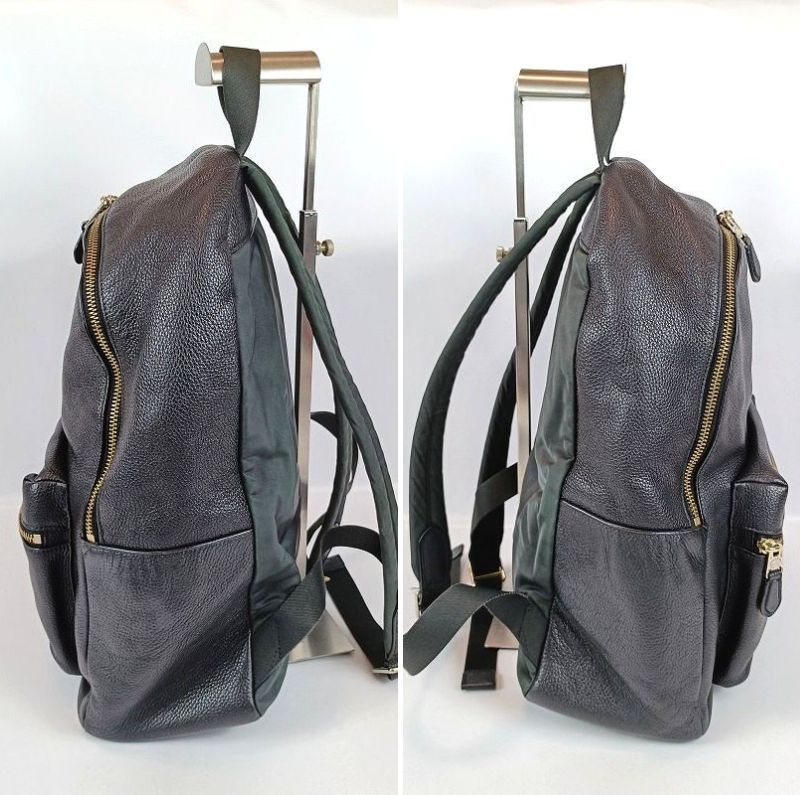 COACH コーチ チャーリー レザー バックパック リュック デイパック