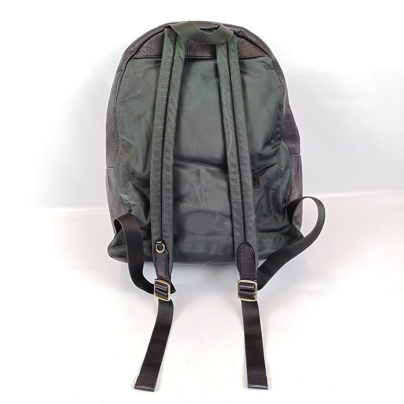 COACH コーチ チャーリー レザー バックパック リュック デイパック