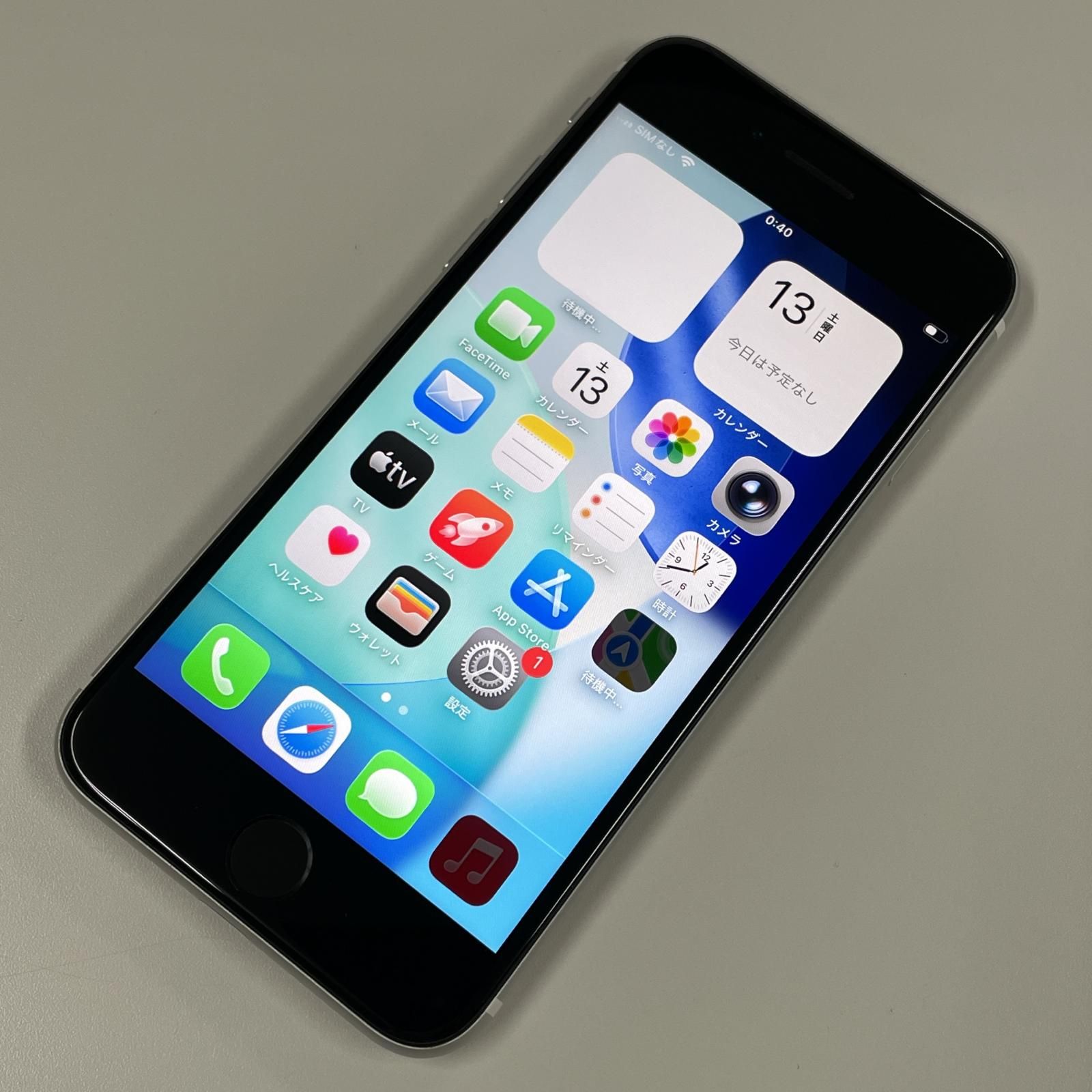 docomo iPhone SE 第2世代 64 GB ホワイト