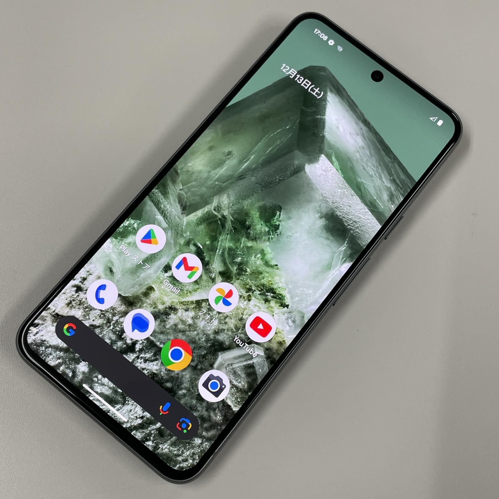 au Google Pixel 8 128 GB Hazel